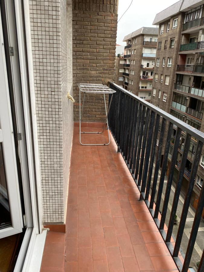 Habitacion Con Balcon Y Wifi Bilbao Eksteriør billede