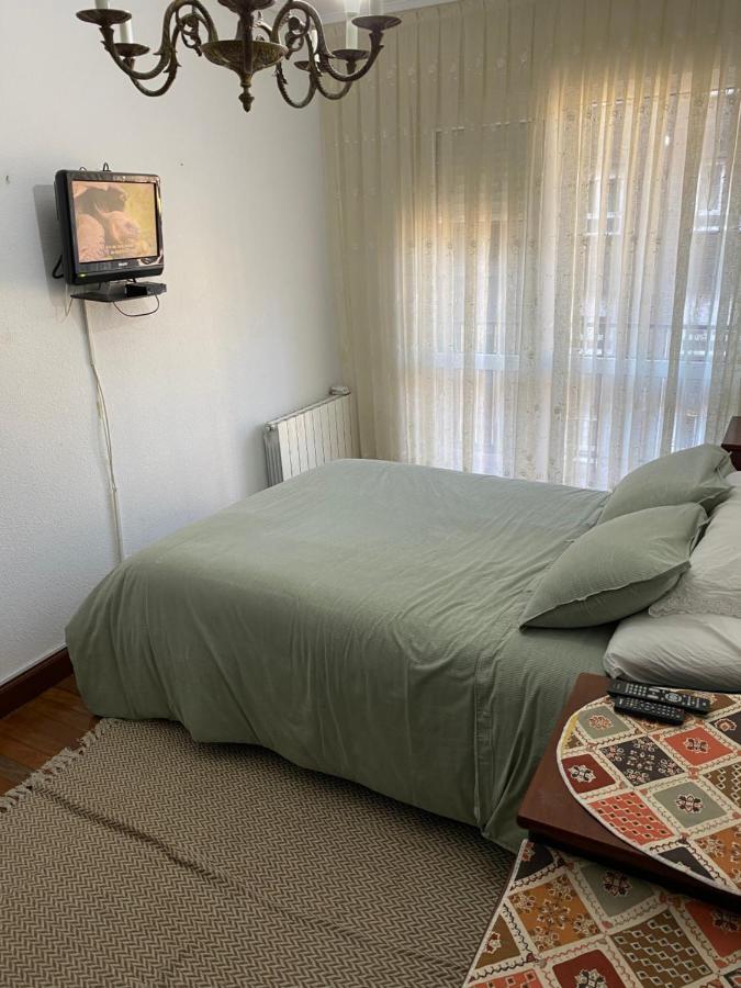 Habitacion Con Balcon Y Wifi Bilbao Eksteriør billede