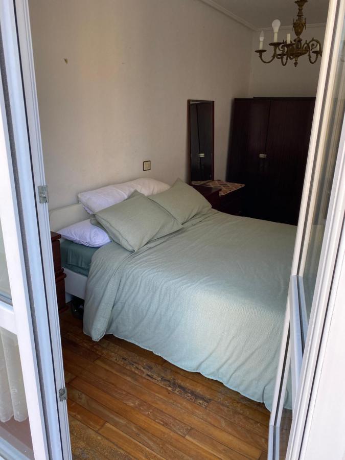 Habitacion Con Balcon Y Wifi Bilbao Eksteriør billede